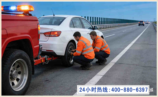 姚安道路救援